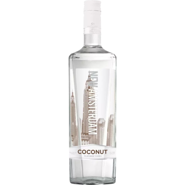 New Amsterdam Coconut Vodka
