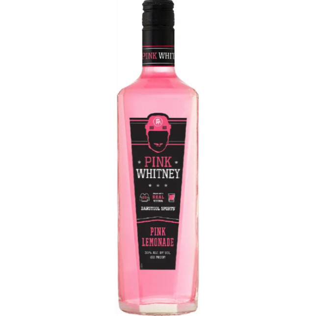 New Amsterdam Pink Whitney Vodka