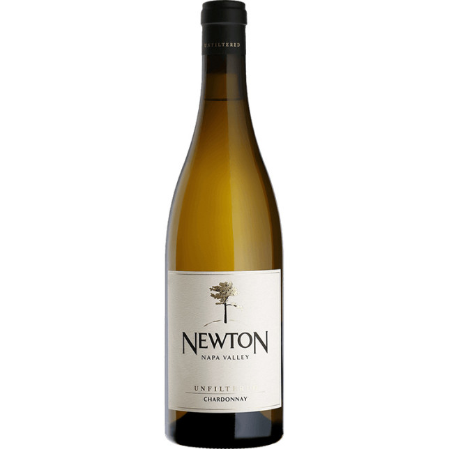 Newton Chardonnay Unfiltered 2022