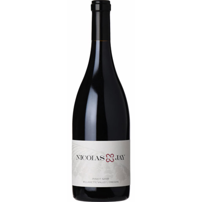 Nicolas Jay Pinot Noir 2021