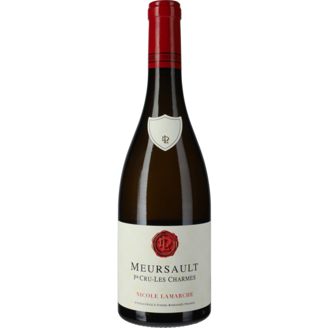 Nicole Lamarche Meursault 1er Cru Les Charmes 2023