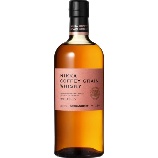 Nikka Coffey Grain Whisky