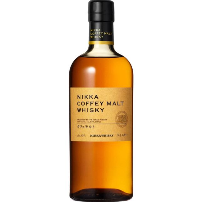 Nikka Coffey Malt Whisky