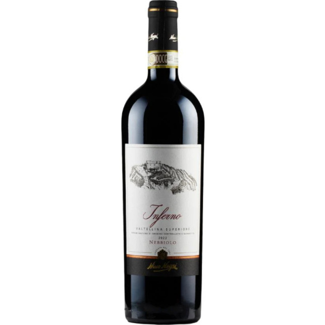 Nino Negri Inferno Valtellina 2022