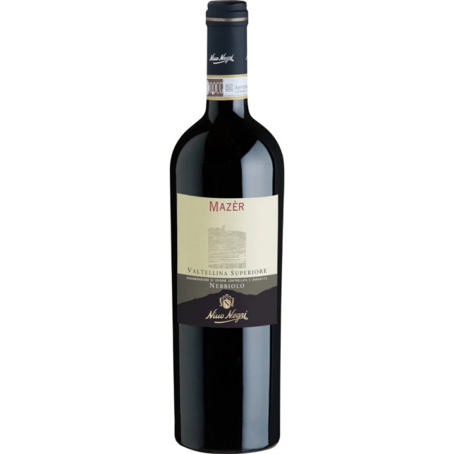 Nino Negri Mazér Valtellina Superiore 2021