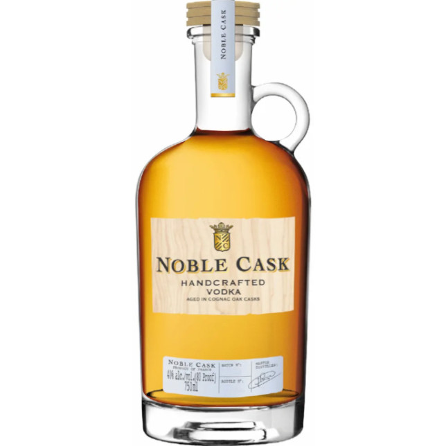 Noble Cask Vodka