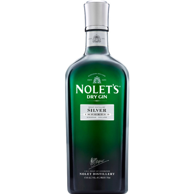 Nolet's Silver Gin