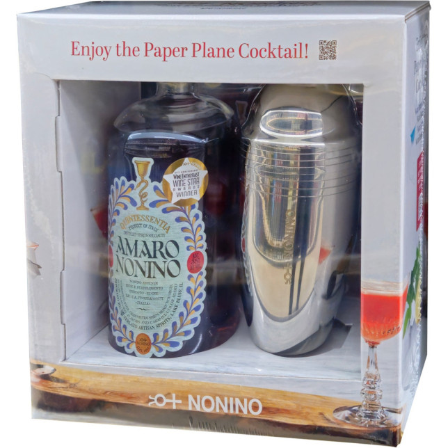 Nonino Amaro Gift 2024