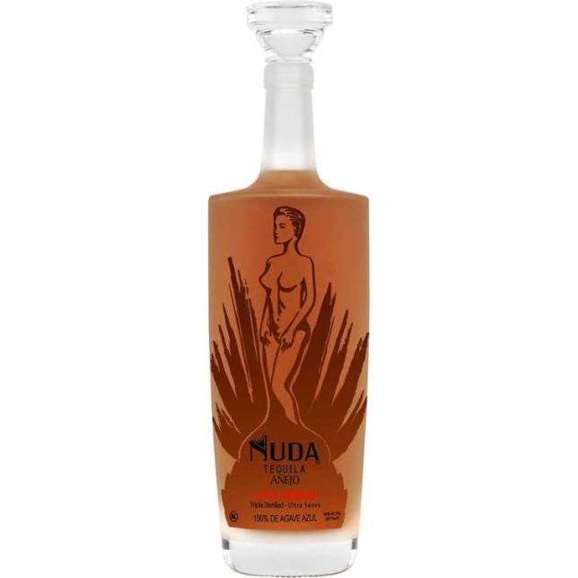 Nuda Añejo Tequila