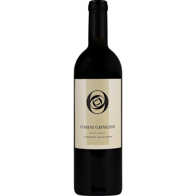 O'Shaughnessy Cabernet Sauvignon Napa Valley 2019