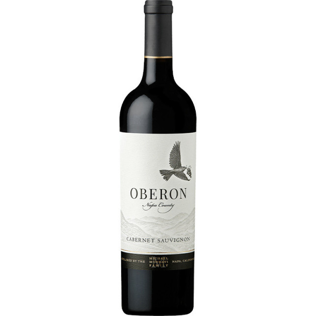 Oberon Cabernet Sauvignon 2023
