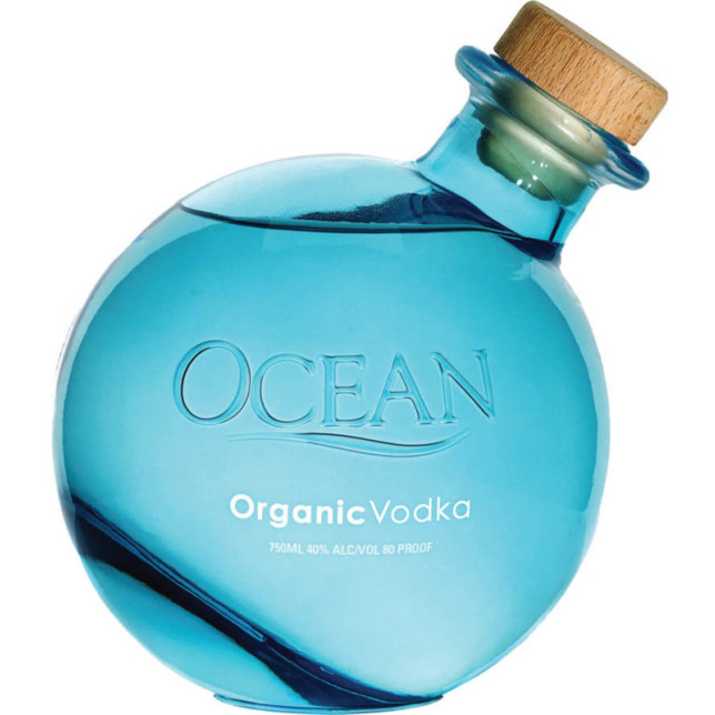 Ocean Organic Vodka
