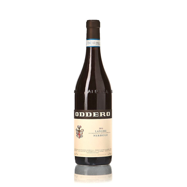 Oddero Nebbiolo Langhe 2016