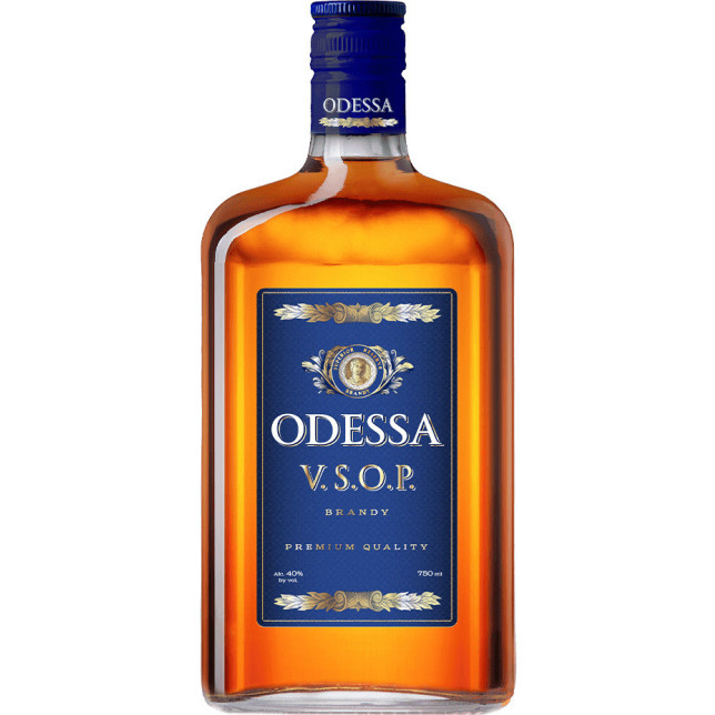 Odessa VSOP Brandy