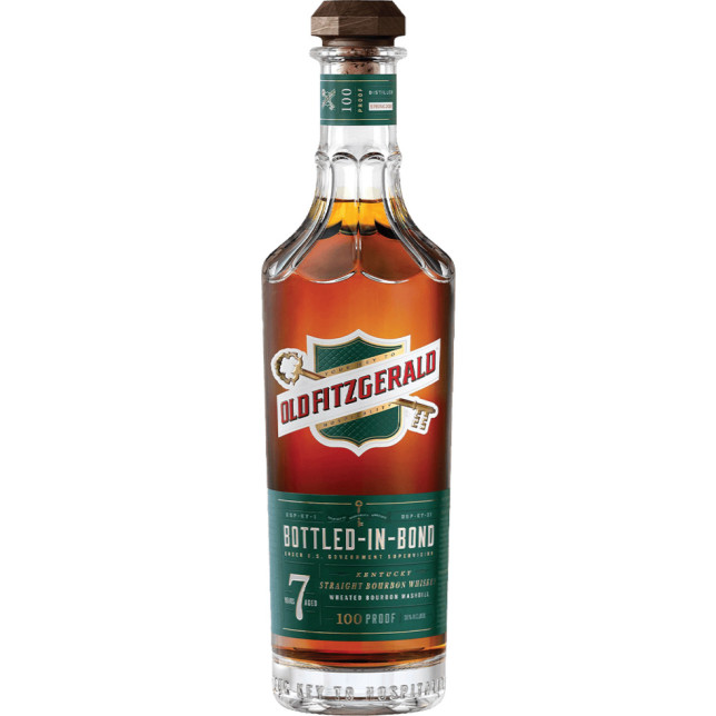 Old Fitzgerald Bottled-in-Bond 7 Year