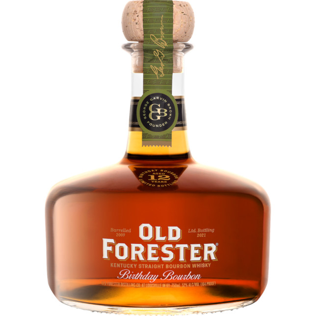 Old Forester Birthday Bourbon 2021