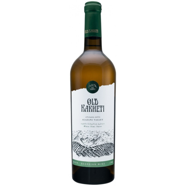 Old Kakheti Alazani Valley White 2020