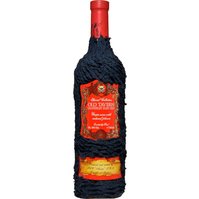 Asconi Old Tavern Ruby Red Grapefruit