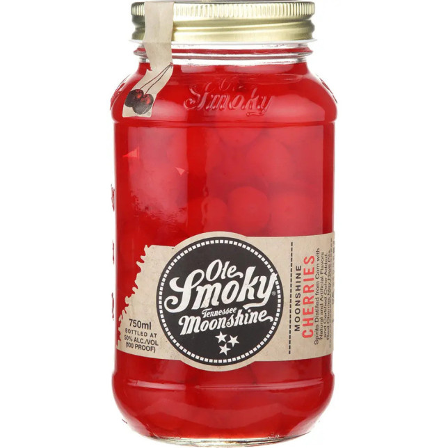 Ole Smoky Cherries Moonshine
