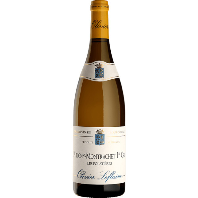 Olivier Leflaive Puligny-Montrachet 1er Cru Les Folatières 2023