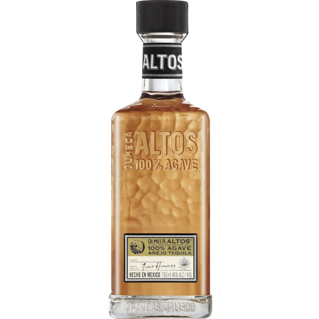 Olmeca Altos Añejo Tequila