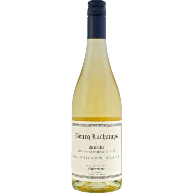 Ombremont Bourg Lachamps Ardèche Sauvignon Blanc 2024