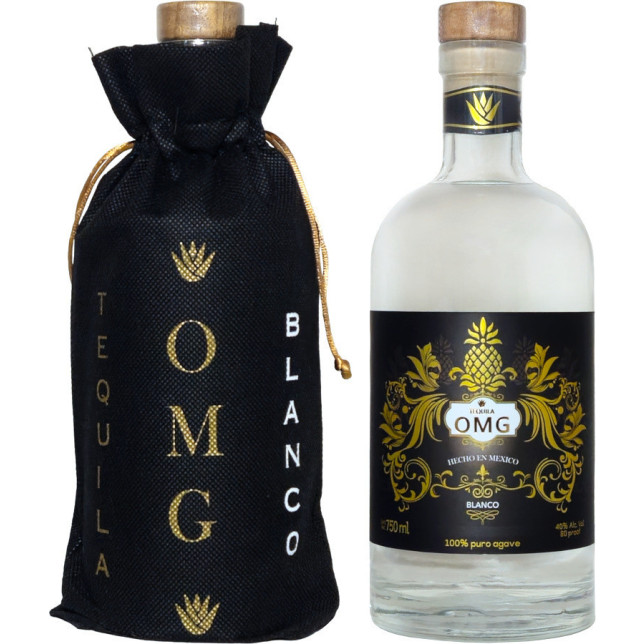 OMG Blanco Tequila
