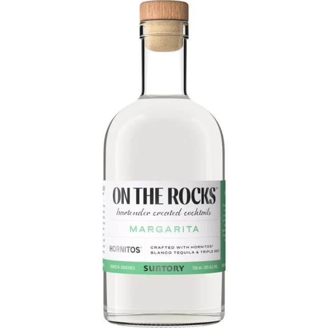 On The Rocks The Margarita