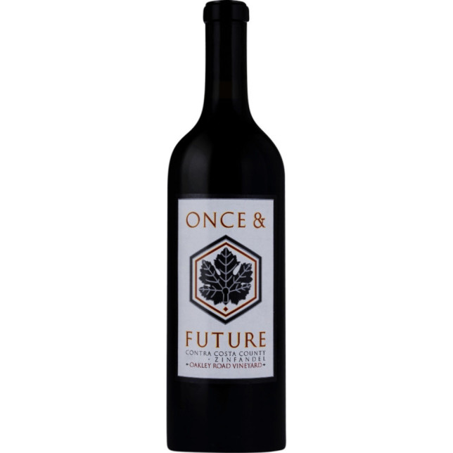 Once & Future Zinfandel Contra Costa 2017