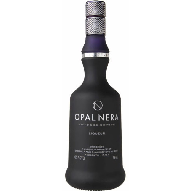 Opal Nera Black Sambuca