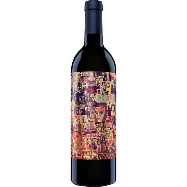 Orin Swift Abstract 2023