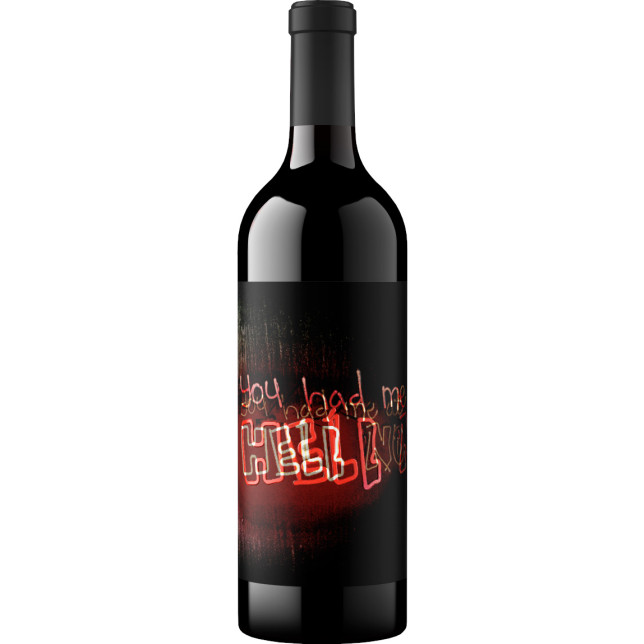 Orin Swift Advice From John Merlot 2023