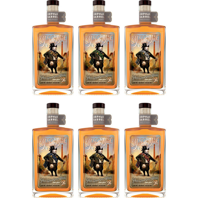 Orphan Barrel Muckety-Muck 24 Year