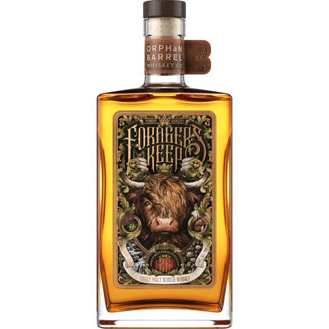 Orphan Barrel Forager's Keep