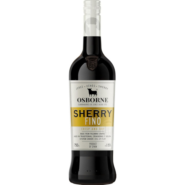 Osborne Fino Sherry