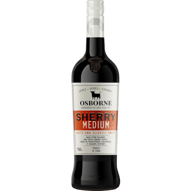 Osborne Medium Sherry