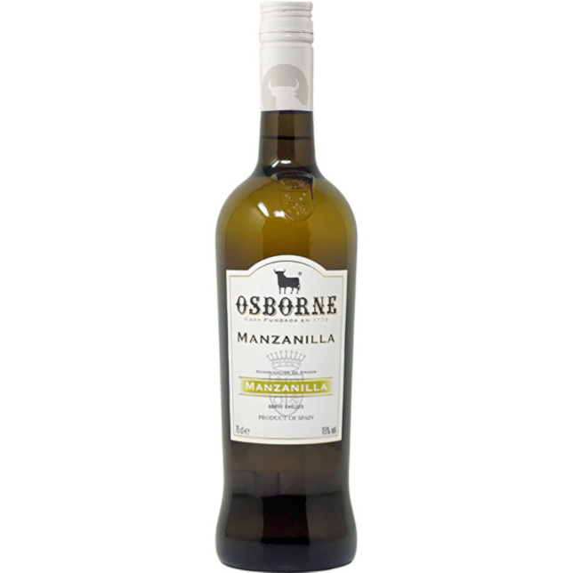 Osborne Manzanilla Sherry