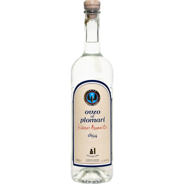 Ouzo of Plomari