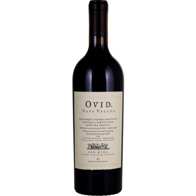 Ovid Vineyards Napa Valley Red