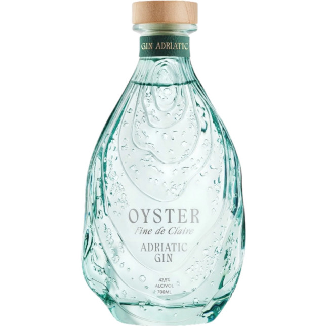 Oyster Adriatic Gin