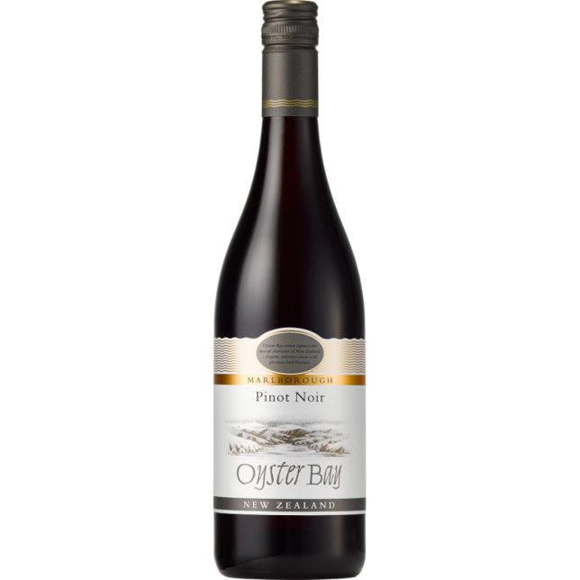 Oyster Bay Wines Pinot Noir 2021