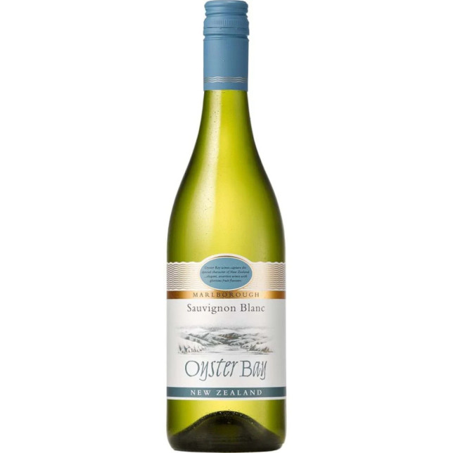Oyster Bay Sauvignon Blanc 2025