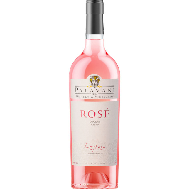 Palavani Rosé 2024