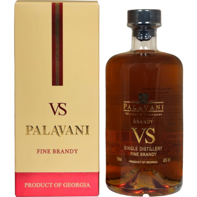 Palavani VS Brandy