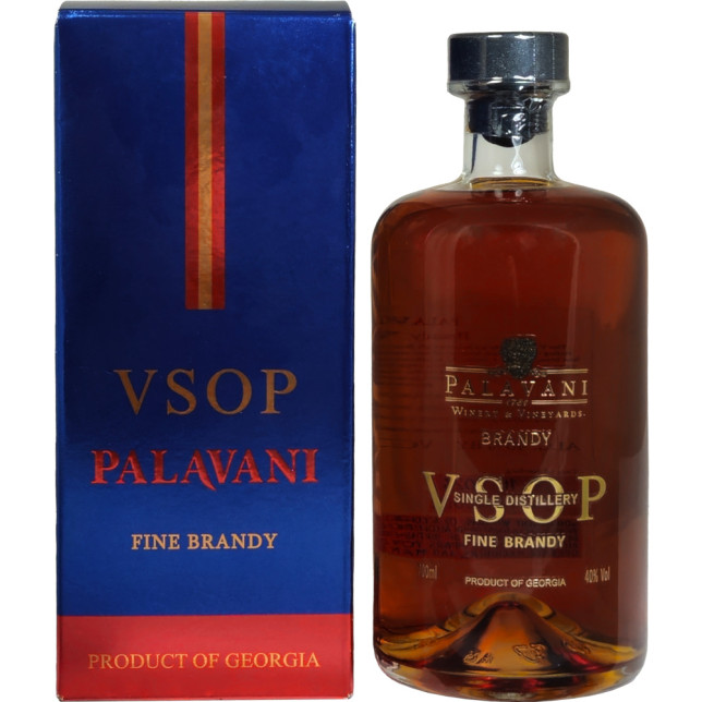 Palavani VSOP Brandy