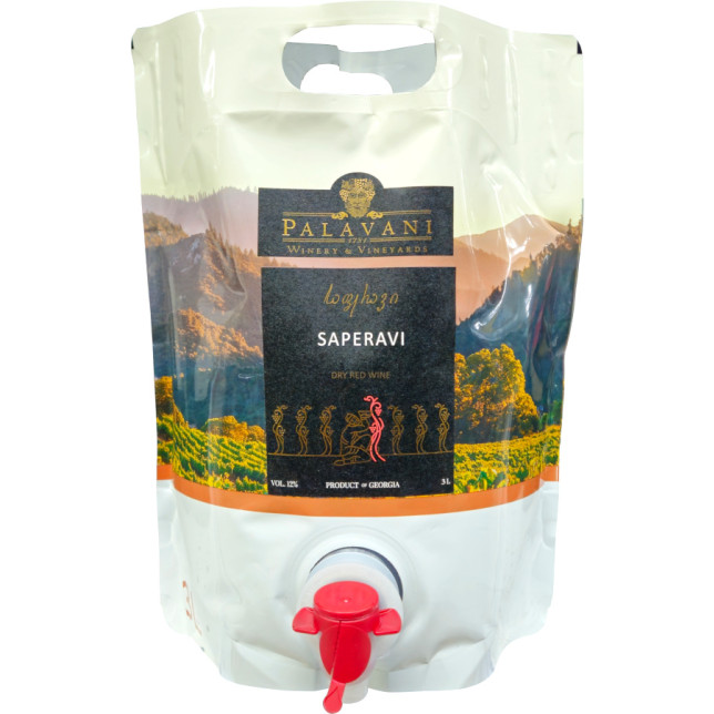 Palavani Saperavi
