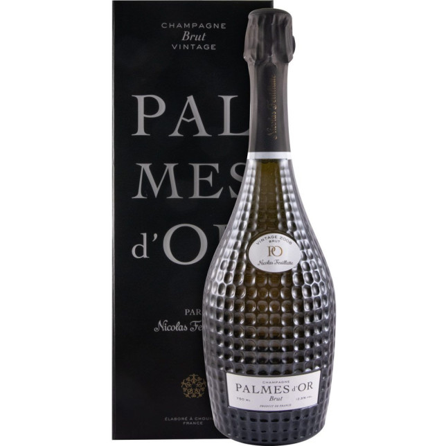 Palmes d'Or Champagne 2008