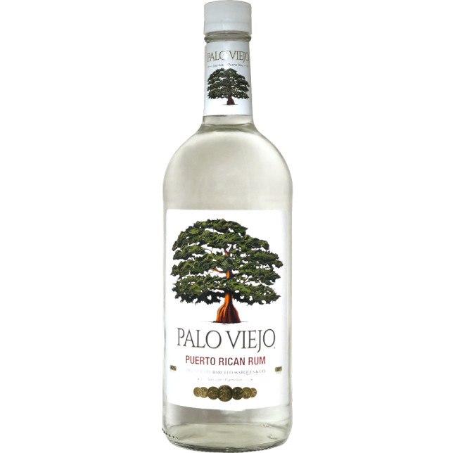 Palo Viejo Puerto Rican Rum