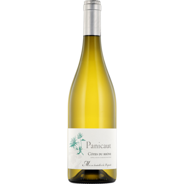 Panicaut Côtes du Rhône Blanc 2023