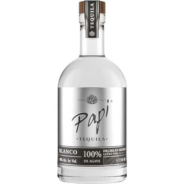 Papi Blanco Tequila